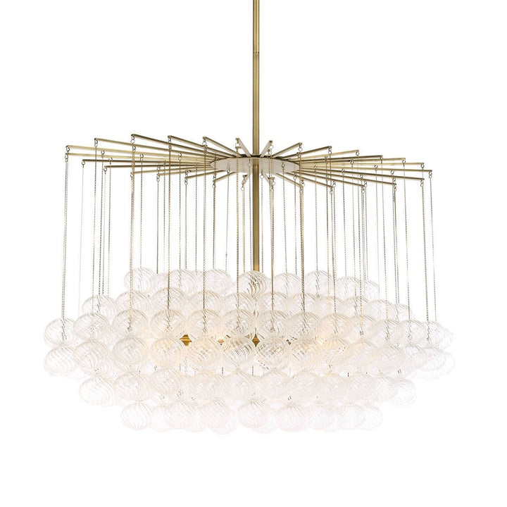 Bubbles 6 Light Chandelier