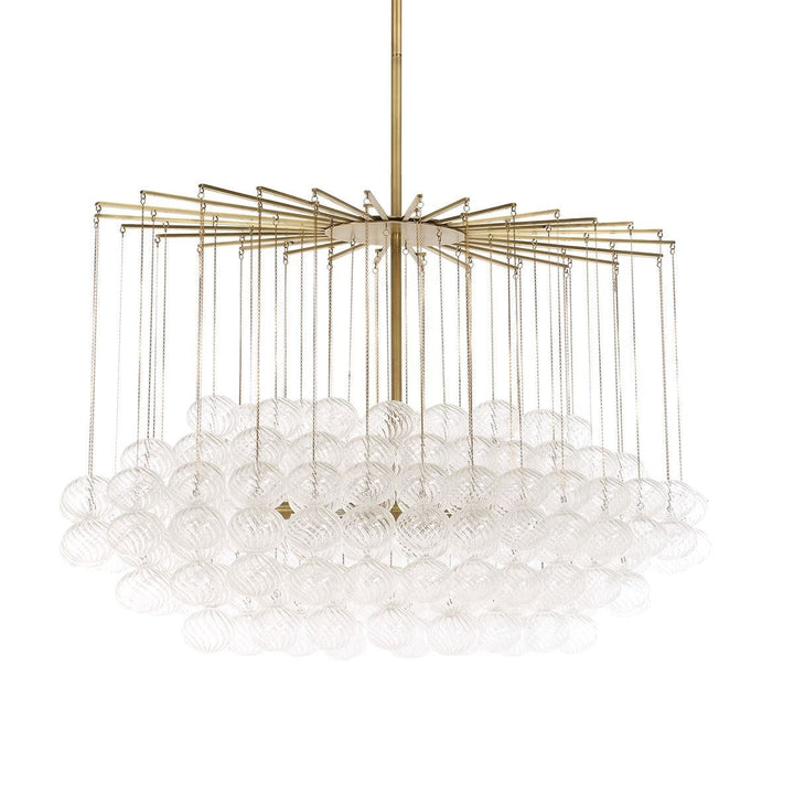 Bubbles 6 Light Chandelier