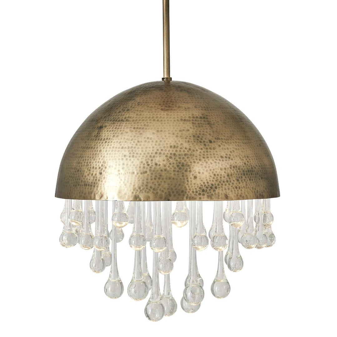 Downpour 6 Round Pendant Light