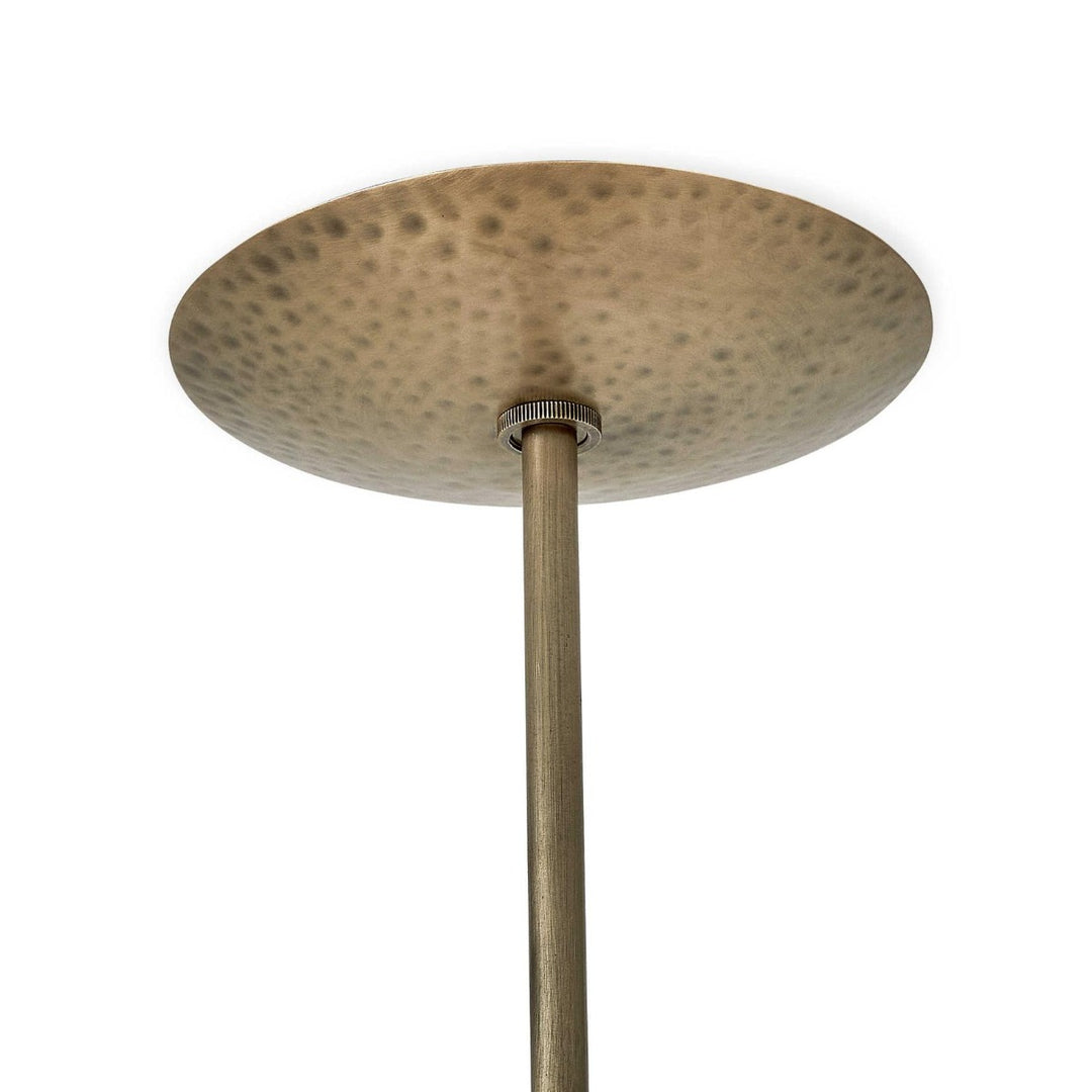 Downpour 6 Round Pendant Light