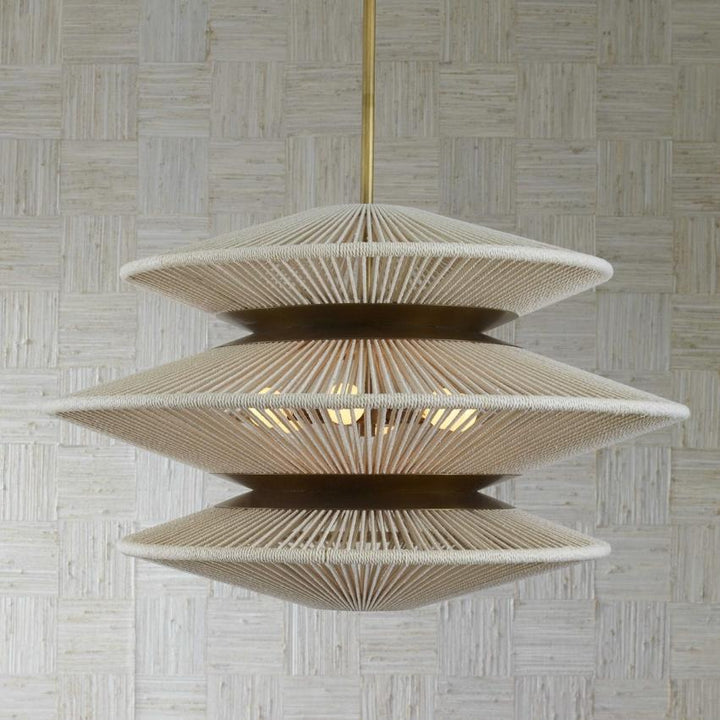 String Trio 6 Pendant Light