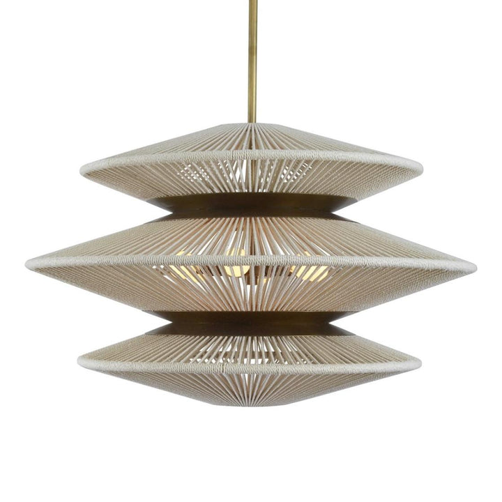 String Trio 6 Pendant Light