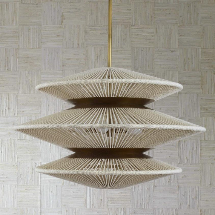 String Trio 6 Pendant Light