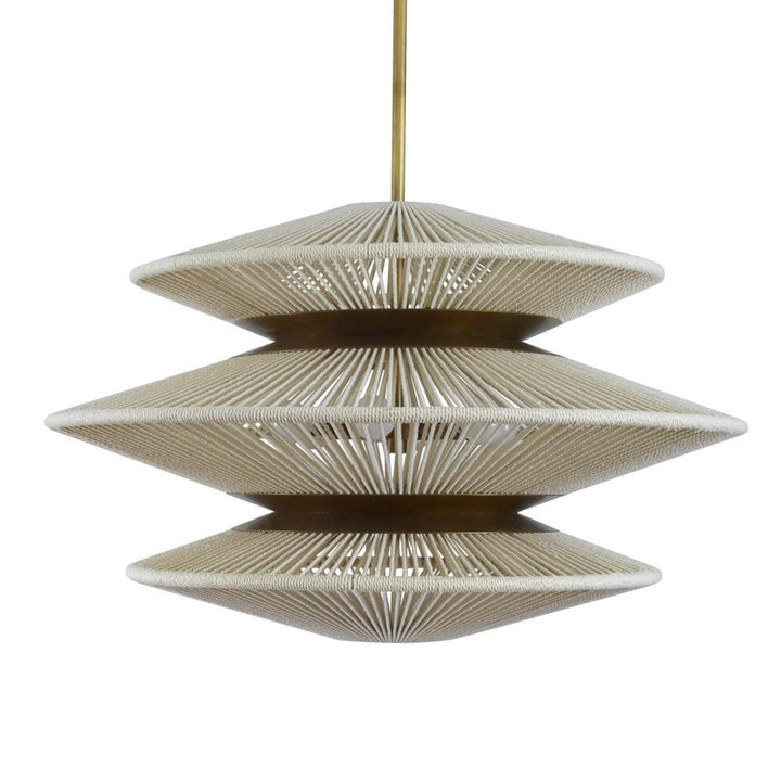 String Trio 6 Pendant Light