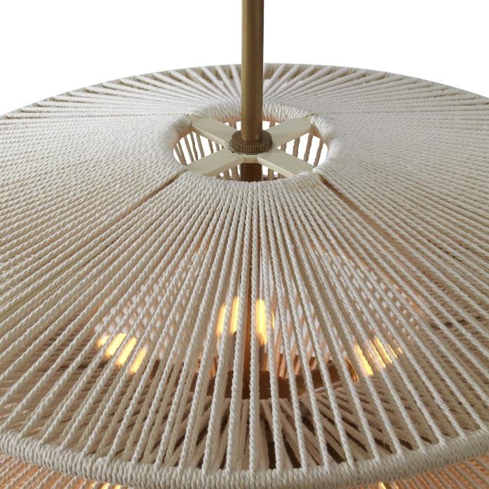 String Trio 6 Pendant Light