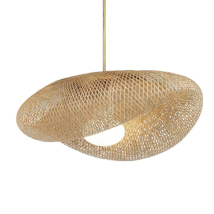 Bonnet Pendant Light