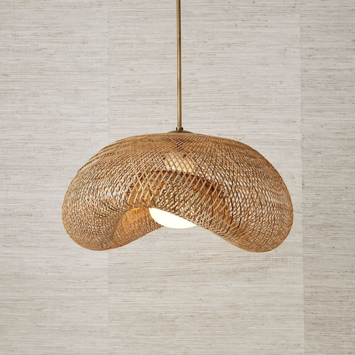 Bonnet Pendant Light