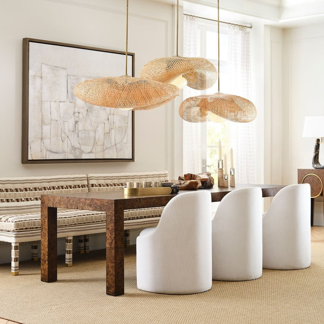 Bonnet Pendant Light