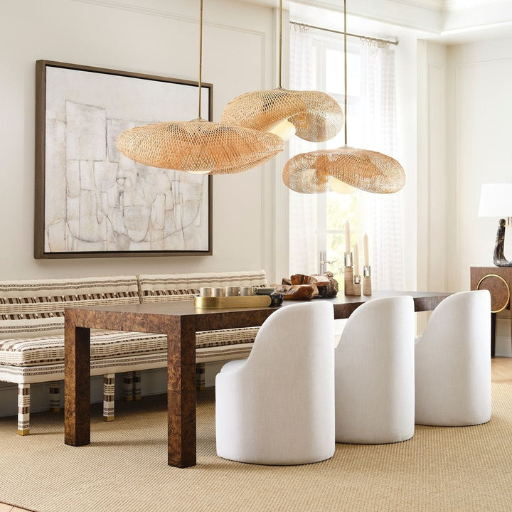 Bonnet Pendant Light
