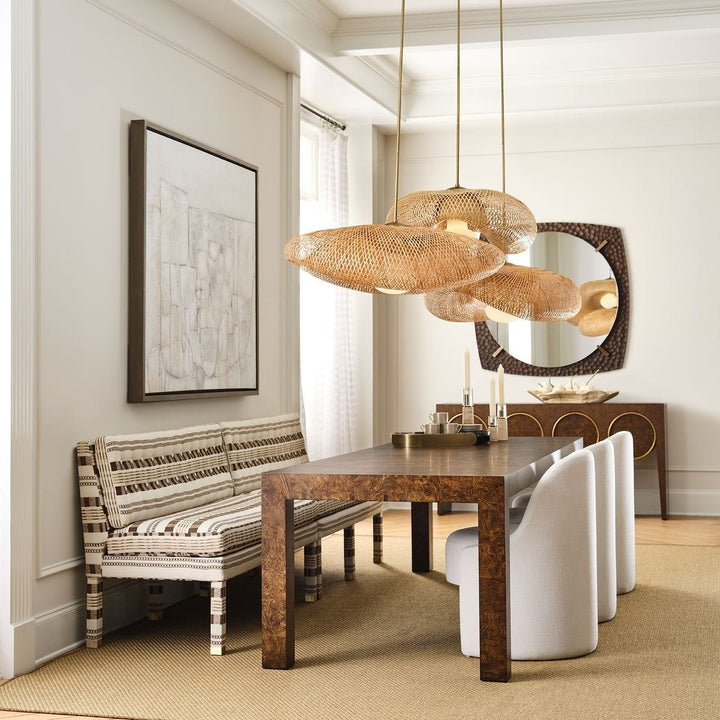 Bonnet Pendant Light