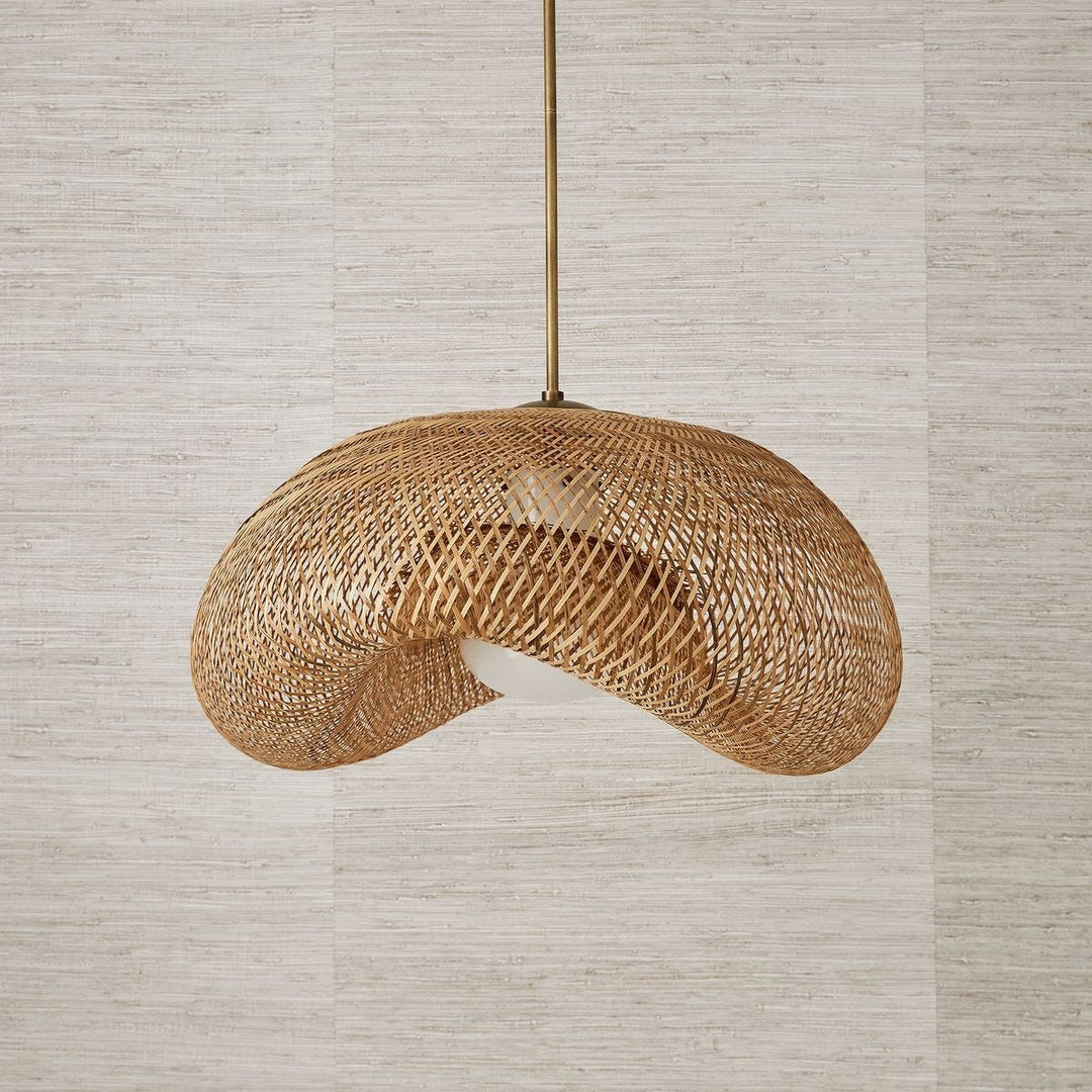 Bonnet Pendant Light