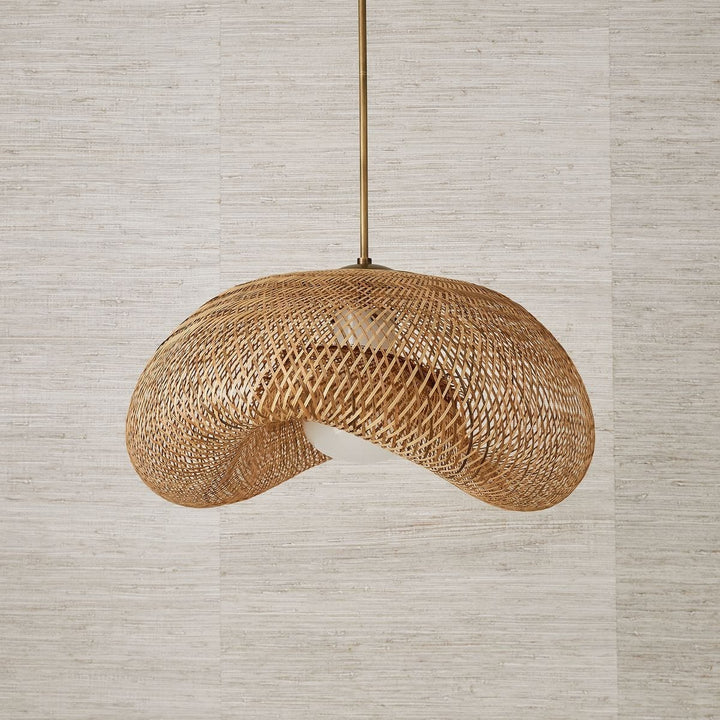 Bonnet Pendant Light