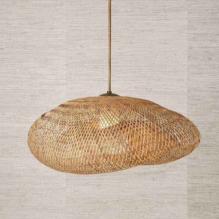 Bonnet Pendant Light