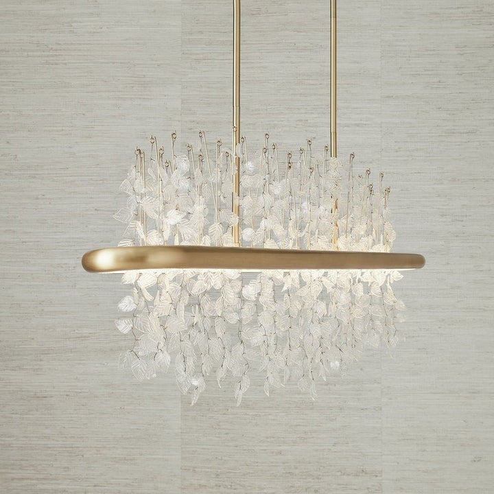 Everything's Vine LED Pendant Light