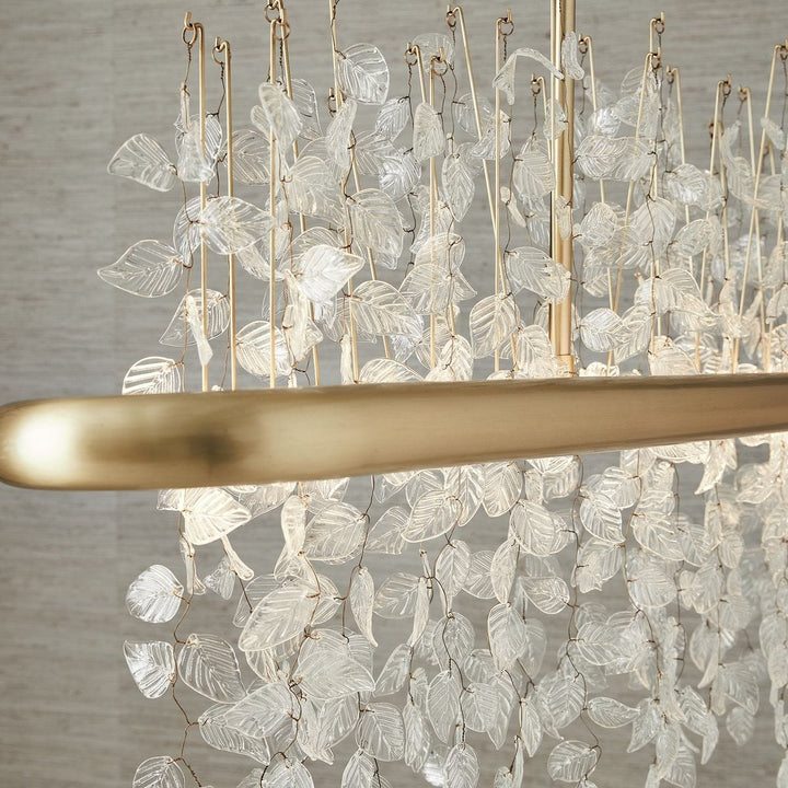 Everything's Vine LED Pendant Light