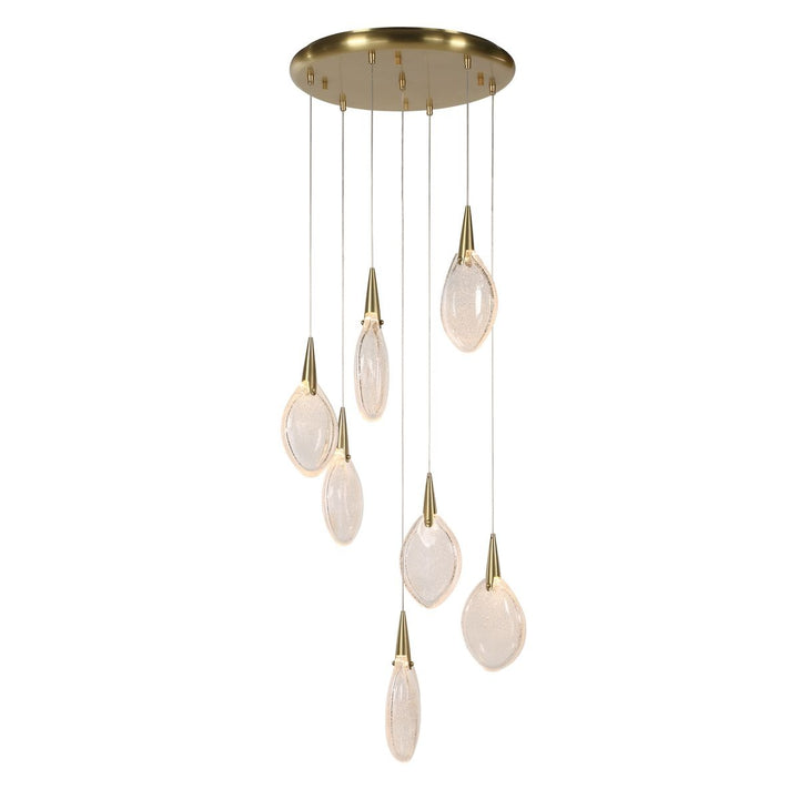 Deluge 7 LED Pendant Light