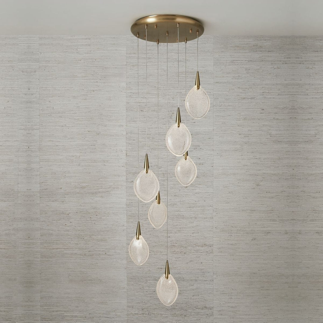 Deluge 7 LED Pendant Light