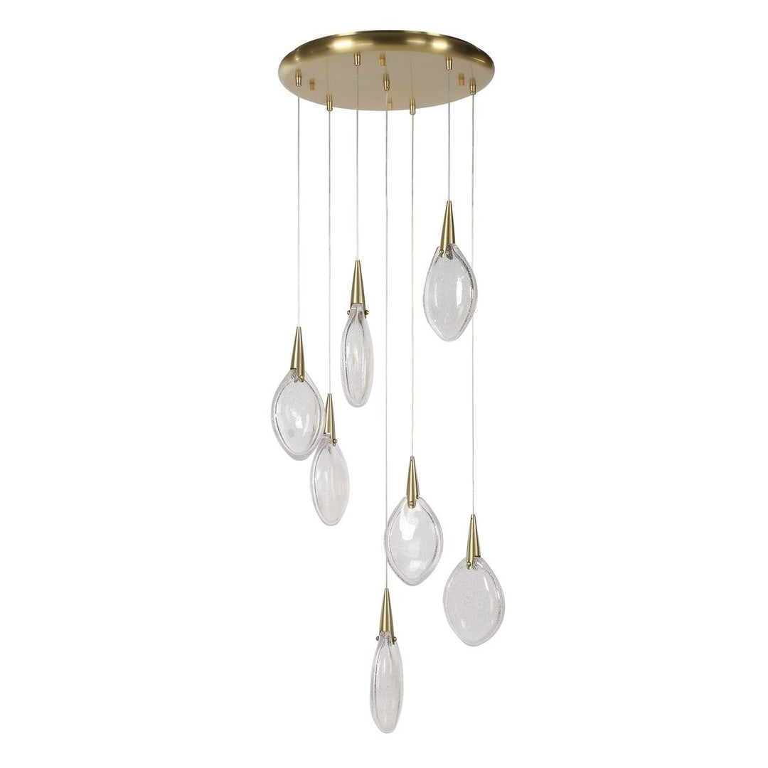 Deluge 7 LED Pendant Light
