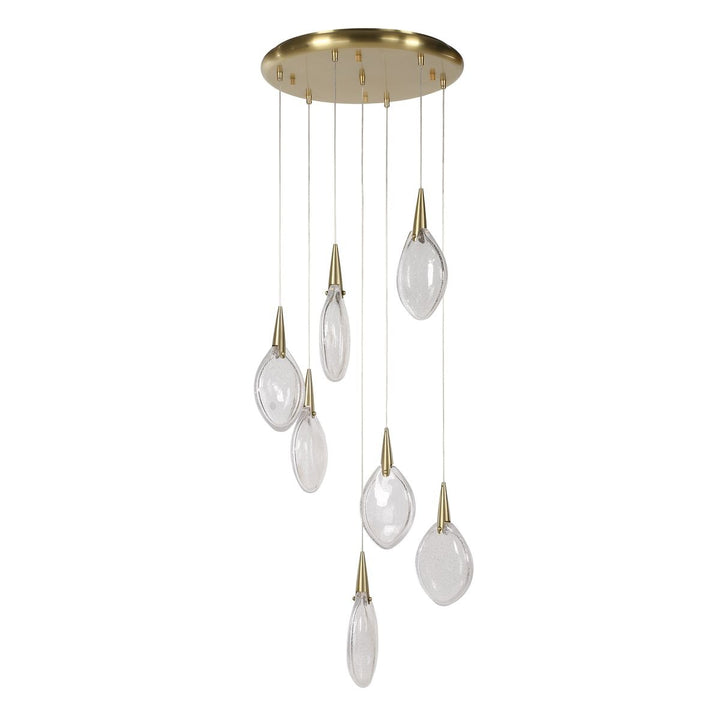 Deluge 7 LED Pendant Light