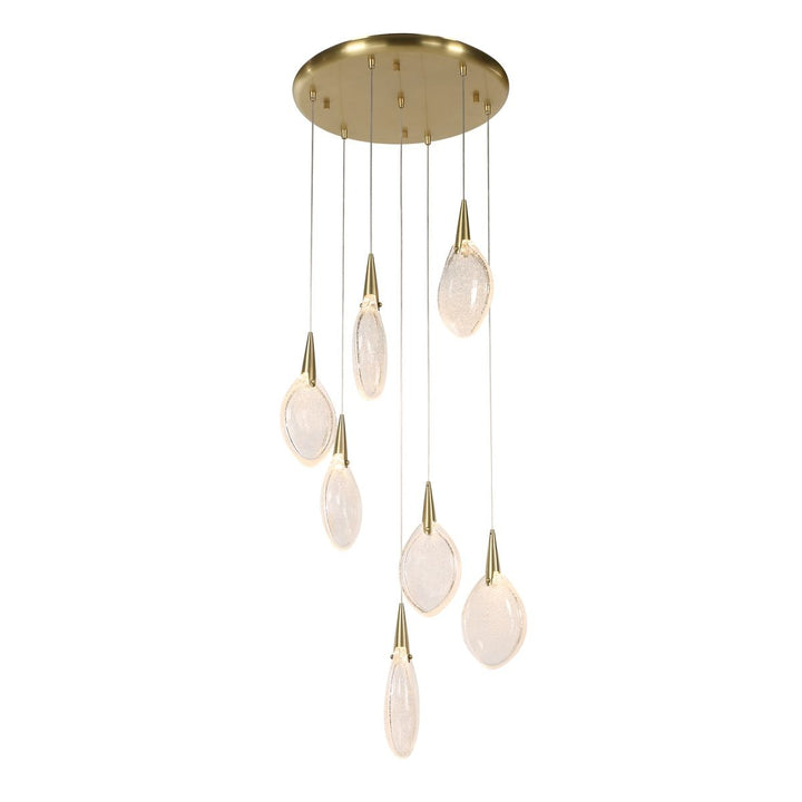 Deluge 7 LED Pendant Light