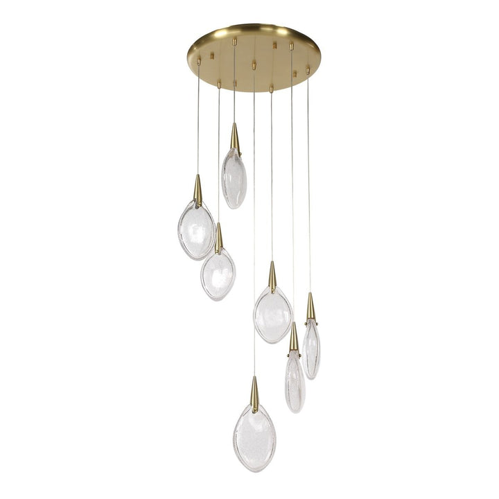 Deluge 7 LED Pendant Light