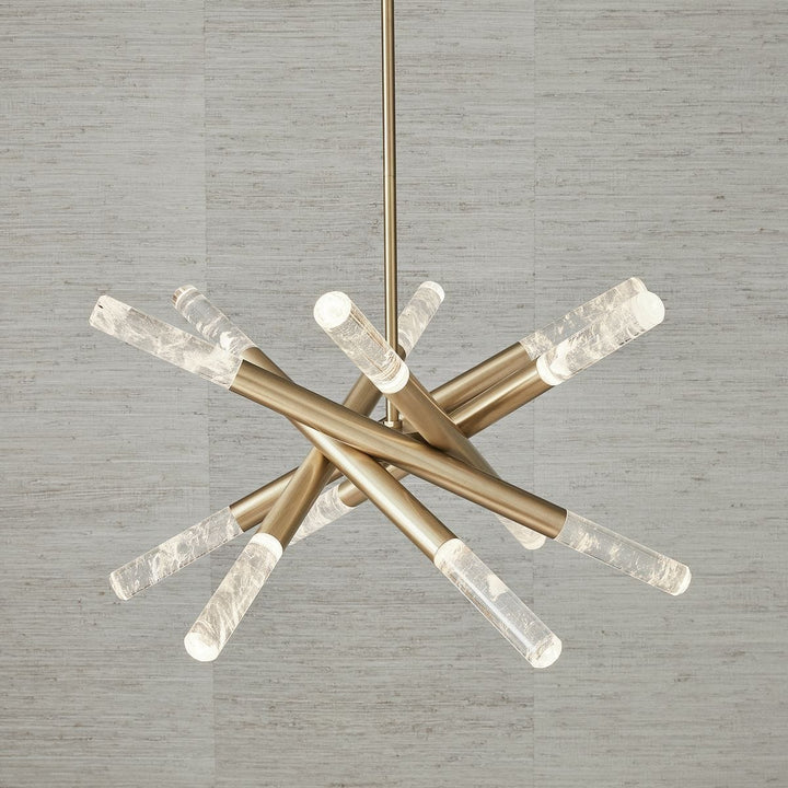 Scepter 12 LED Pendant Light