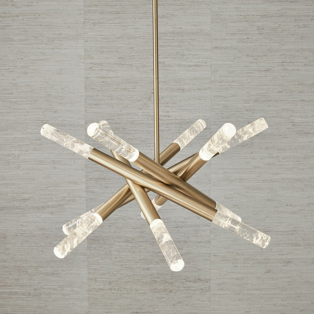 Scepter 12 LED Pendant Light