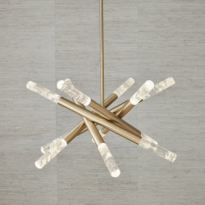 Scepter 12 LED Pendant Light