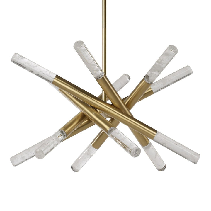 Scepter 12 LED Pendant Light