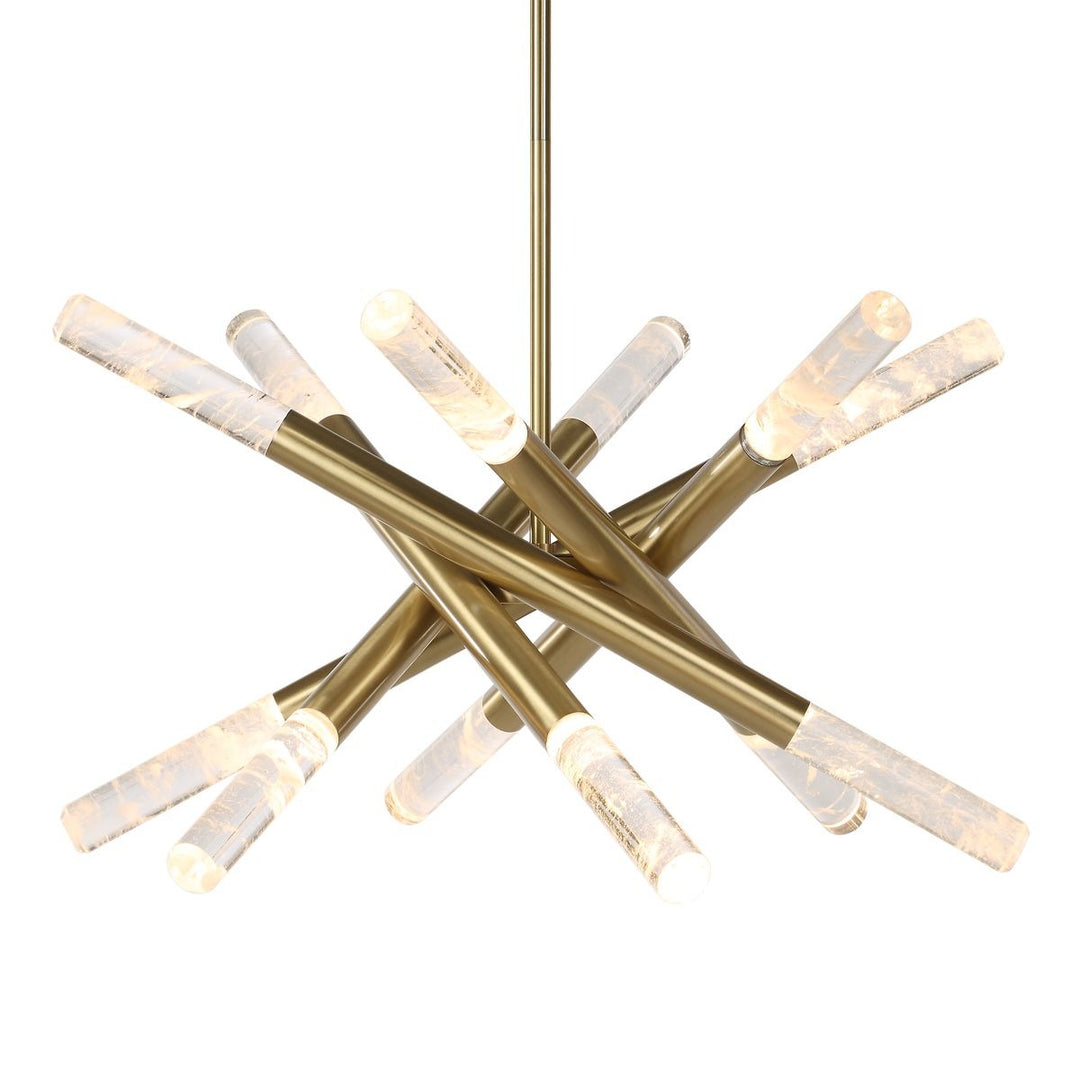 Scepter 12 LED Pendant Light