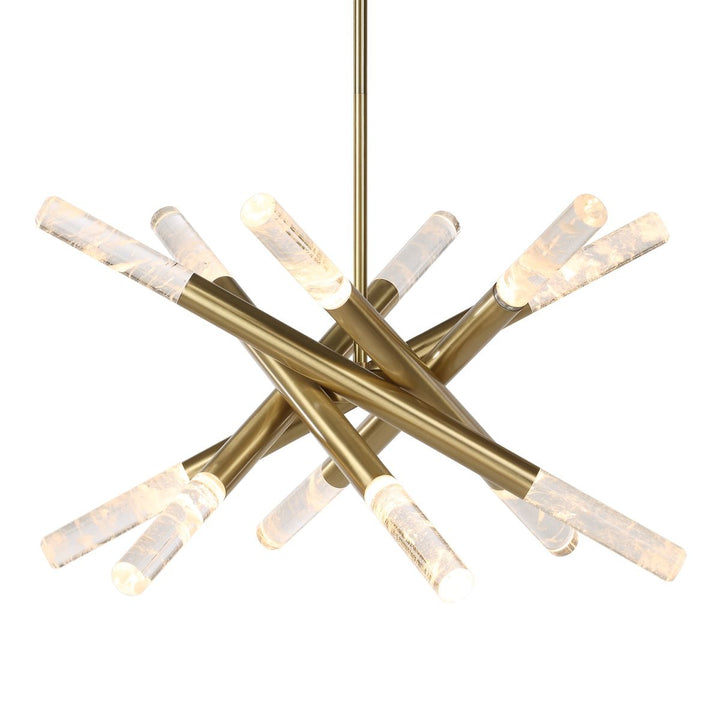 Scepter 12 LED Pendant Light