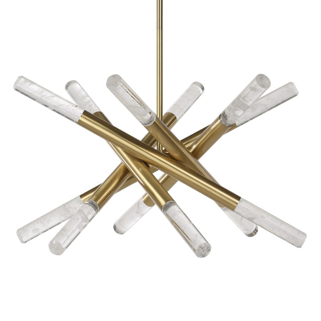 Scepter 12 LED Pendant Light