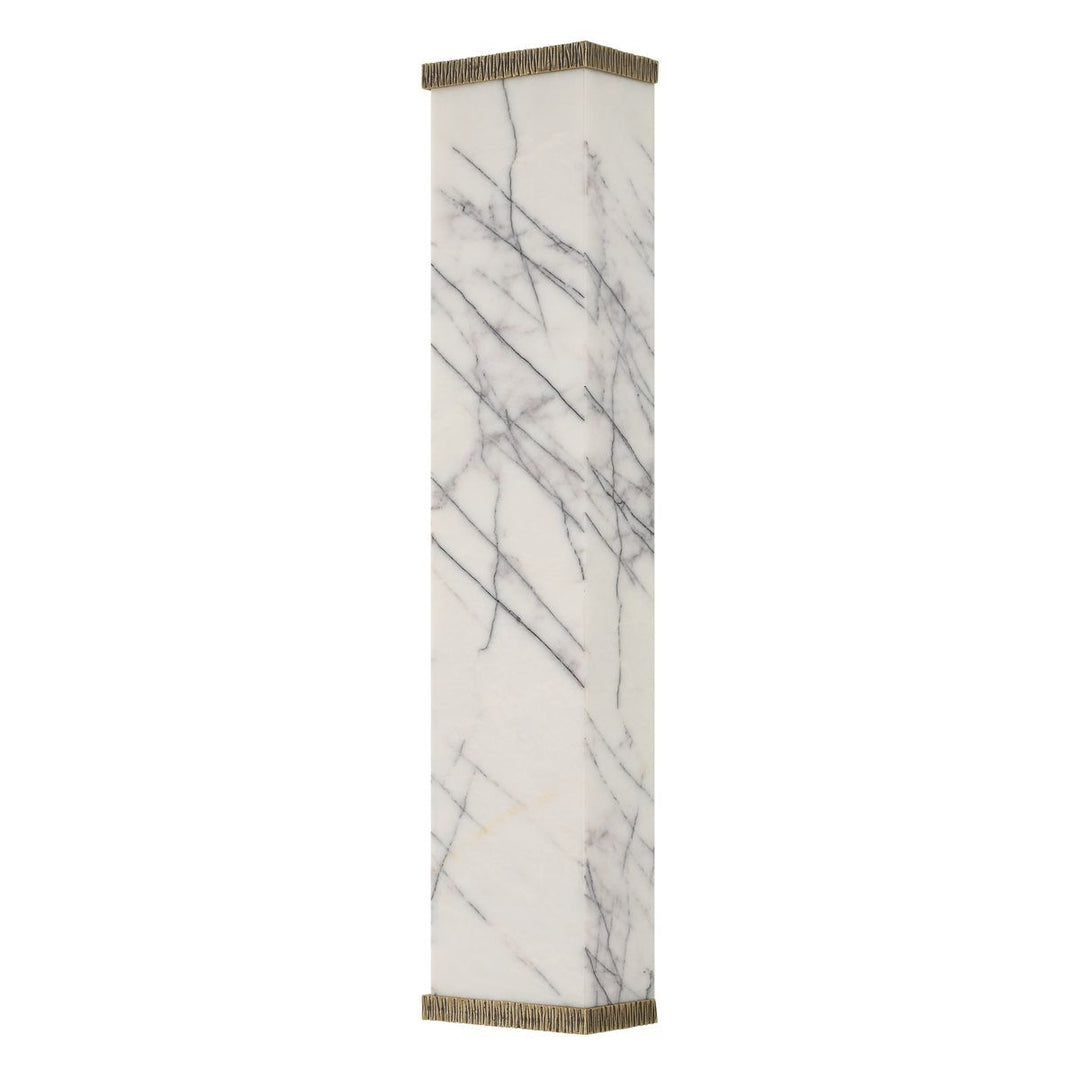Caisson 1 Light LED Wall Sconce