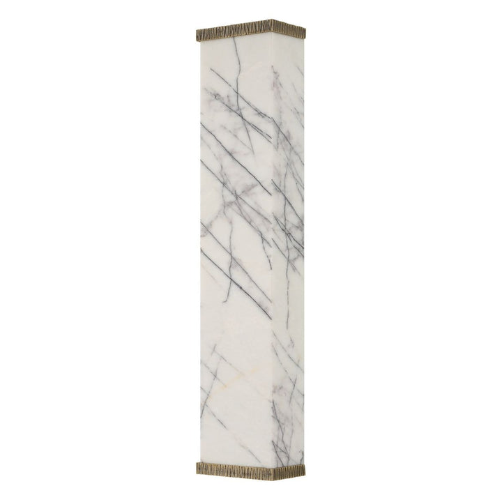 Caisson 1 Light LED Wall Sconce