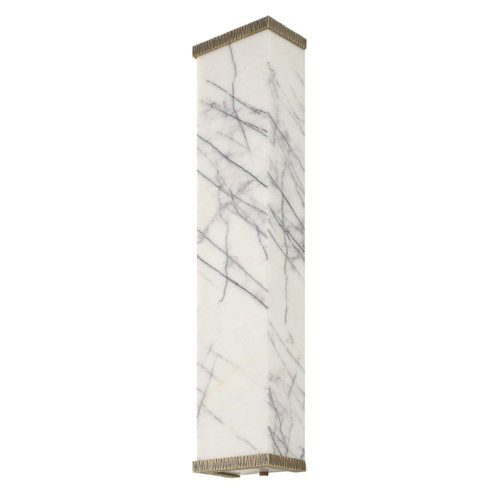 Caisson 1 Light LED Wall Sconce