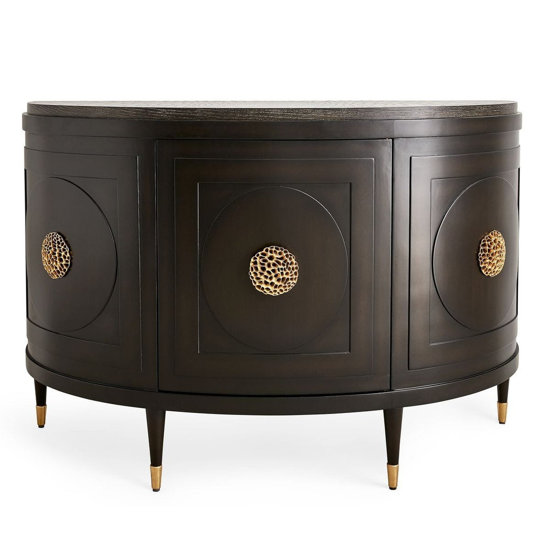 Paris Console Cabinet - Espresso