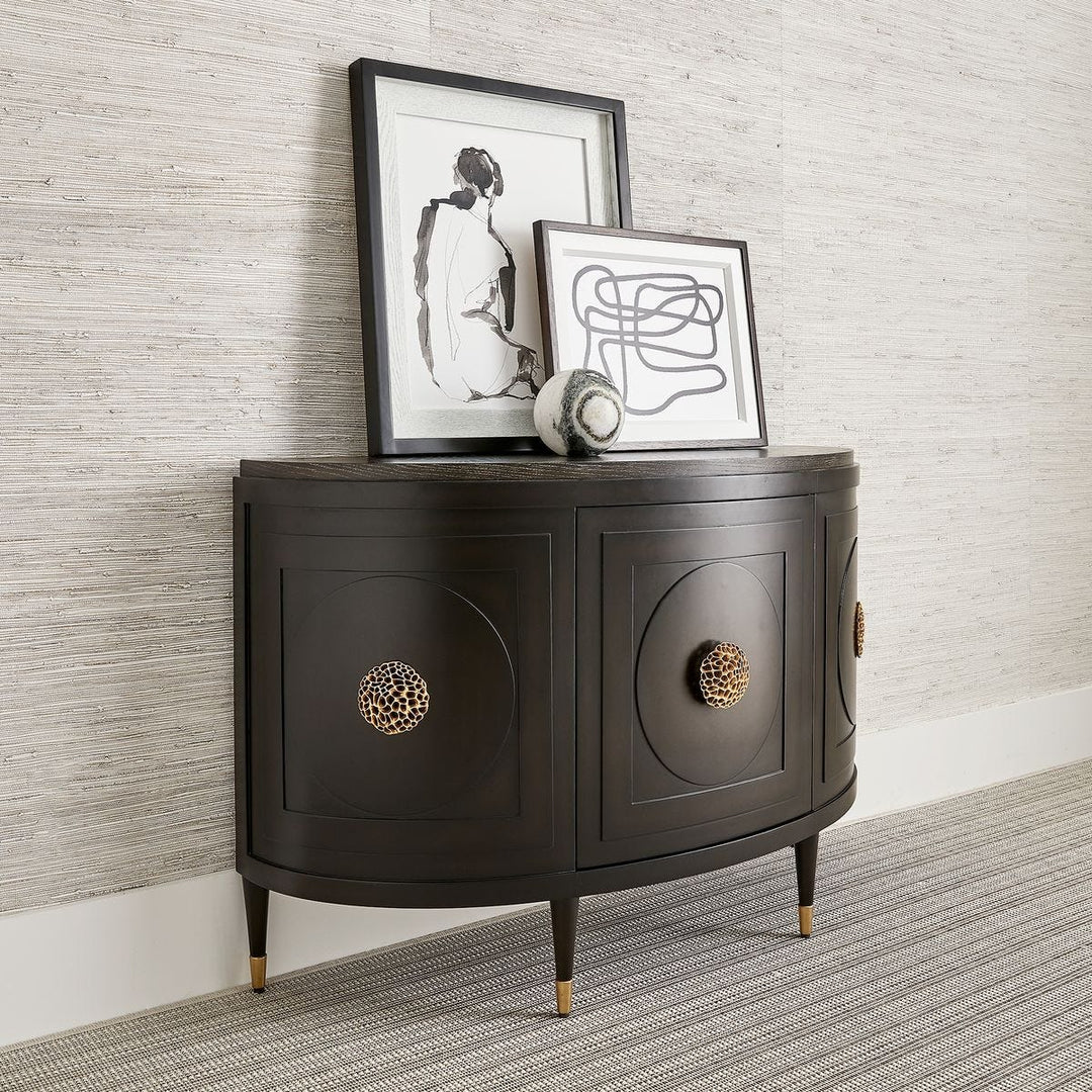 Paris Console Cabinet - Espresso