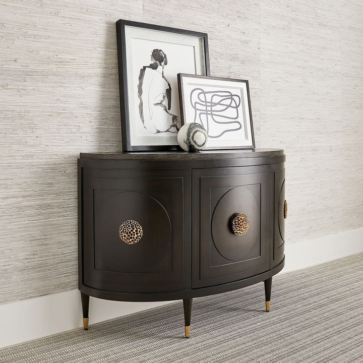 Paris Console Cabinet - Espresso