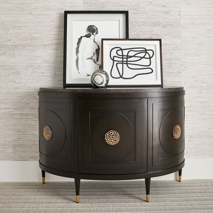 Paris Console Cabinet - Espresso