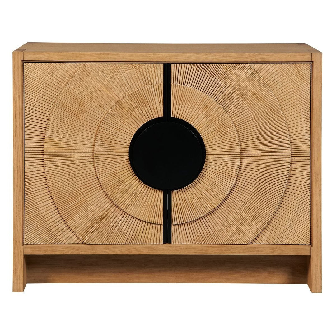 On Target 2 Door Cabinet