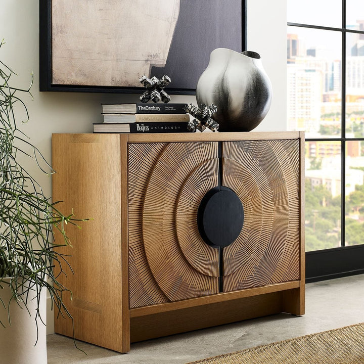 On Target 2 Door Cabinet