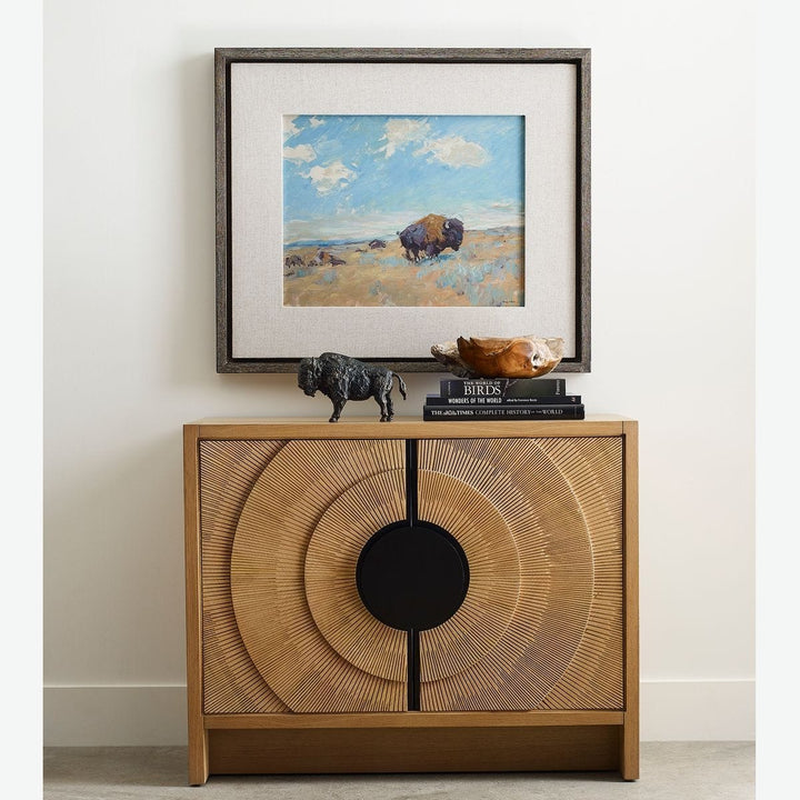 On Target 2 Door Cabinet