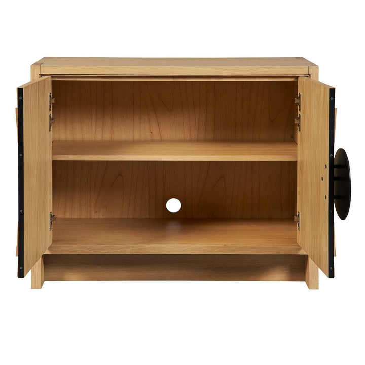 On Target 2 Door Cabinet