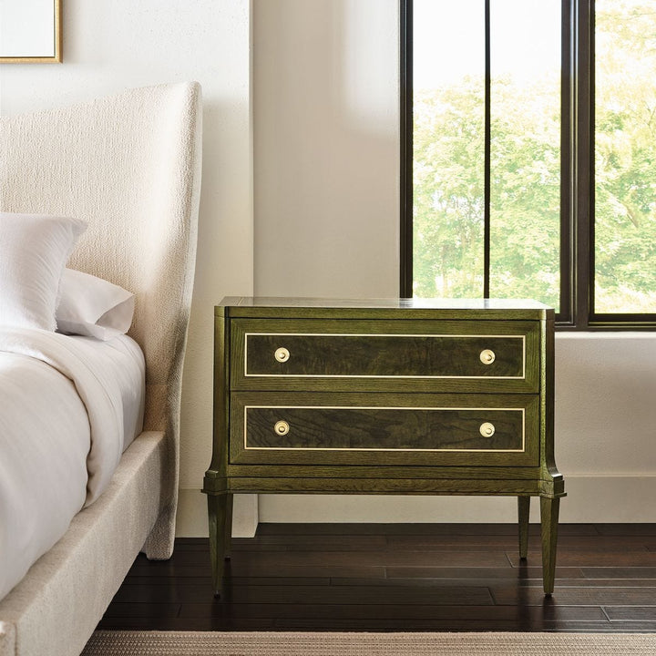 Green With Envy 2 Drawer Chest