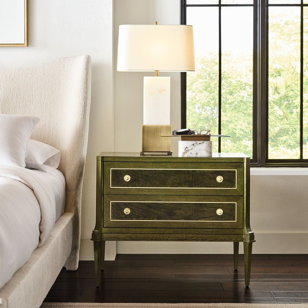 Green With Envy 2 Drawer Chest