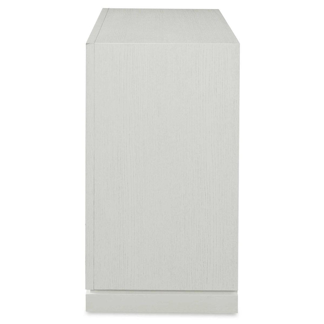 Roundabout 3 Drawer Chest - White