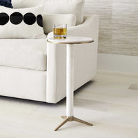 Uttermost Black Label Dwell Accent Table