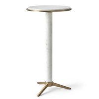 Uttermost Black Label Dwell Accent Table