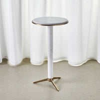 Uttermost Black Label Dwell Accent Table