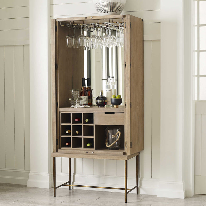 Brazil Bar Cabinet